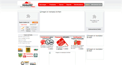 Desktop Screenshot of hauri-la.remotecall-la.com